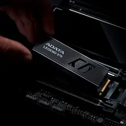 SSD накопичувач ADATA Legend 970 1TB [SLEG-970-1000GCI] [135456] - мініатюра 10