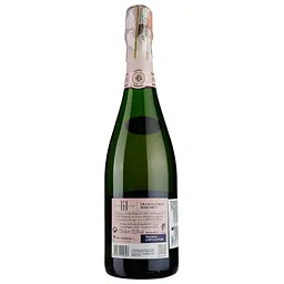 Ігристе вино Guido Berlucchi 61 Franciacorta Brut Rose, рожеве, брют, 12,5%, 0,75 л (R0980) - мініатюра 2