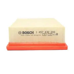 Повітряний фільтр для автомобіля Bosch 1 457 432 200 - мініатюра 1