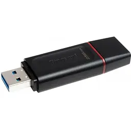USB флеш накопичувач Kingston 256GB DataTraveler Exodia Black/Pink USB 3.2 (DTX/256GB) - мініатюра 4