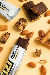 Набір шоу-бокс протеїнових батончиків Cinammon Roll 40 г х 10 шт. - мініатюра 13