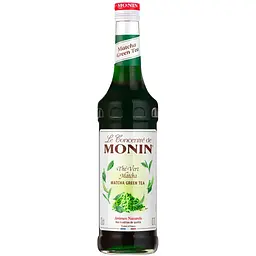 Сироп Monin Основа Зелений чай матча 700 мл 