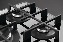 Варильна поверхня Whirlpool GMWL 628/IXL EE газова - мініатюра 4