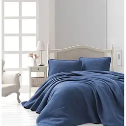 Жакардове покривало з наволочками Saheser 240х260см pbe0049055 - мініатюра 2