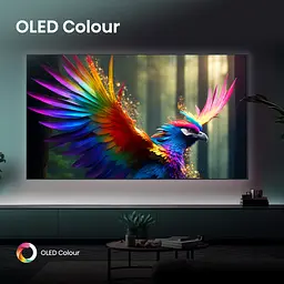 LED-телевізор Hisense 65A85Q (7134192) - мініатюра 3
