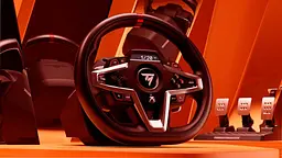 Ігрове кермо з педалями Thrustmaster T248Х для XBOX Series X/S, One, PC Black (4460182) [88011] - мініатюра 12
