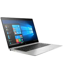 HP INC EliteBook x360, 13.3", Intel Core i7 8 Покоління, 16 ГБ, Чорний / 256ГБ Твердотільний накопичувач (Grade C) Seller Refurbished - мініатюра 2
