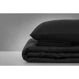 Постільна білизна MirSon Сатин Premium Black Pearl 0055 160х220 (2200001479050)