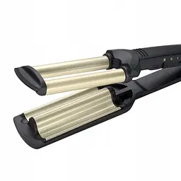 Плойка для завивки волосся Babyliss Easy Waves C260E чорна - мініатюра 3
