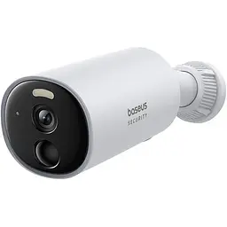 IP-камера відеоспостереження Baseus Security B1 Outdoor Camera 2K S0SV002130 White