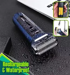 Машинка для стрижки Surker SK-6011 XPRO 3 в 1 (43954-SK-6011_346) - мініатюра 4