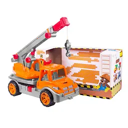 Іграшка "Автокран Технок", арт.3695TXK - мініатюра 2