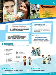 deutsch.com 1 Kursbuch A1 - Сара Вісент - мініатюра 3