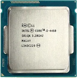 Процесор Intel Core i5 4460 LGA 1150 (BX80646I54460) Б/В