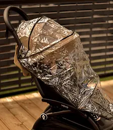 Дощовик Stokke YOYO 6+ для прогулянкової коляски (654901) - мініатюра 2