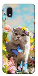 Чохол Demsky Spring cat для Samsung Galaxy M01 Core / A01 Core