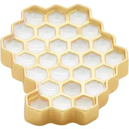 Набір шпильок Metalmorphose Bee & Honeycomb (8000020290954) - мініатюра 3
