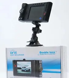 Автореєстратор XPRO Double Lens (MER-12651_1151) - мініатюра 3