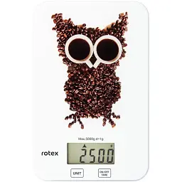 Вага кухонна ROTEX RSK14 O Owl