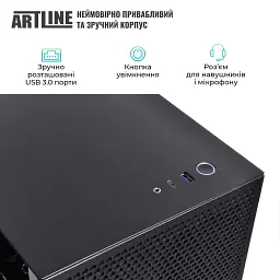 Комп'ютер Artline Silent SL8 (SL8v31) - мініатюра 6
