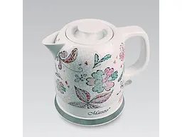 Електрочайник Maestro MR-068-FLOWERS - мініатюра 4