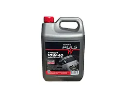 Масло моторне напівсинтетичне TURBO PULS 10W-40 3,6л SPRINT API SМ/CF