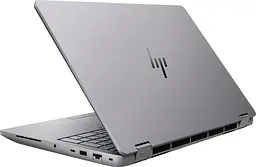 Ноутбук Hewlett Packard HP ZBook Fury G1i 16" WQUXGA, 500n/U9-285HX (5.5)/128Gb/SSD4Tb/RTX PRO 4000,16GB/FPS/Підсв/DOS - мініатюра 4