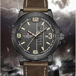 Чоловічий годинник Naviforce Cuba - мініатюра 3