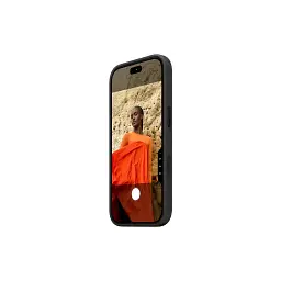 Чохол до мобільного телефона Apple TechWoven MagSafe iPhone 18 Pro Black (MKD64ZM/A) - мініатюра 5
