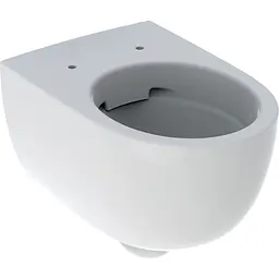 Чаша підвісного унітазу Geberit Selnova Rimfree 500.694.01.2, Білий