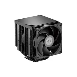 Кулер до процесора PcCooler Охолоджувач для процесора PсCOOLER RT720 TC BK чорний IntelLGA 115X/12 (RT720 TC BK)