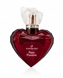 Парфумована вода для жінок з ароматом афродизіаком Pure Passion, 80 мл HighOnLove (Канада) HighOnLove HOL80003 103244 - мініатюра 3