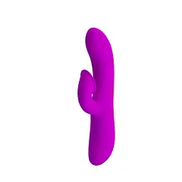 Вібратор PRETTY LOVE ANTHONY PURPLE 12 FUNCTION PRETTY LOVE BI-014396 98727