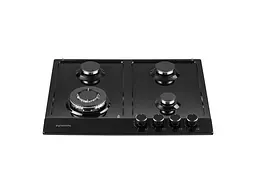 Варильна поверхня Pyramida PFE 643 Black Luxe - мініатюра 3