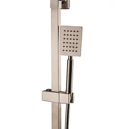 Душова система Globus Lux Sicilia SBQ-SH-125, Нікель - мініатюра 2