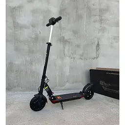 Електросамокат KugooKirin S3 Pro Premium (350W, 8.8Ah) Чорний - мініатюра 9