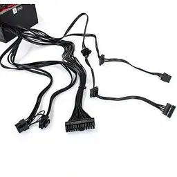 Блок живлення Gamemax 600W (GM-600B) - мініатюра 4