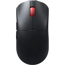 Мышь беспроводная AULA SC380 Pro, Black, Bluetooth/2.4GHz USB, оптическая (сенсор PixArt PAW 3311), 800 - 12 000 dpi, 5 кнопок, аккумулятор (6978080505187)