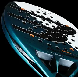 Ракетка для паделу Bullpadel HACK 04 25 - мініатюра 3