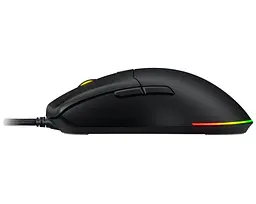 Игровая мышь HATOR HTM-610 Pulsar3 USB ESports Gaming 12000dpi 35G Black - мініатюра 4