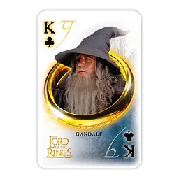 Гральні карти Lord of The Rings (Володар перснів) - мініатюра 2