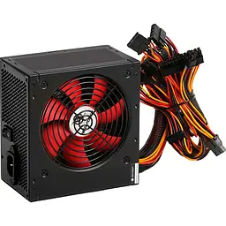 Блок живлення Highpower 500W 80+ Bronze (HPE-500BR-A12S) - мініатюра 2