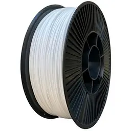 Пластик для 3D-принтера Тірапласт PETG 1.75мм, 0.75кг, white (24629)