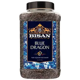 Чай чорний листовий Bisan Blue Dragon 200 г
