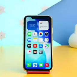 Смартфон Apple iPhone 11 64GB Yellow (MWLA2) Б/У [82402]