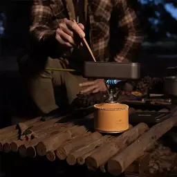 Пальник Naturehike міні складний (NH21RJ004) - мініатюра 6