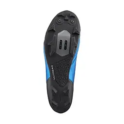 Веловзуття Shimano M XC502 43 Синій (1096-ESHXC502MCB01S43000) - мініатюра 3