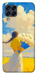Чохол Demsky Поле мрій для Samsung Galaxy M33 5G