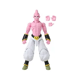 Фігурка анімаційного персонажа Dragon Ball Stars Poseable Маджин Буу Аку (123835)  - мініатюра 5