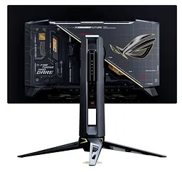 Монітор 26.5" ASUS ROG Swift PG27AQWP-G Edition 20 (90LM0CF0-B02971) 2560x1440 (QHD, 2K) OLED 540/720 Hz - мініатюра 4
